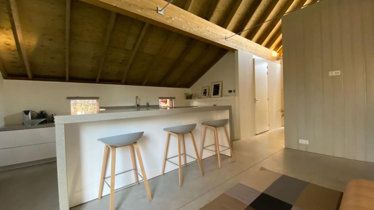 Haystackcottage Paterswolde Eksteriør billede