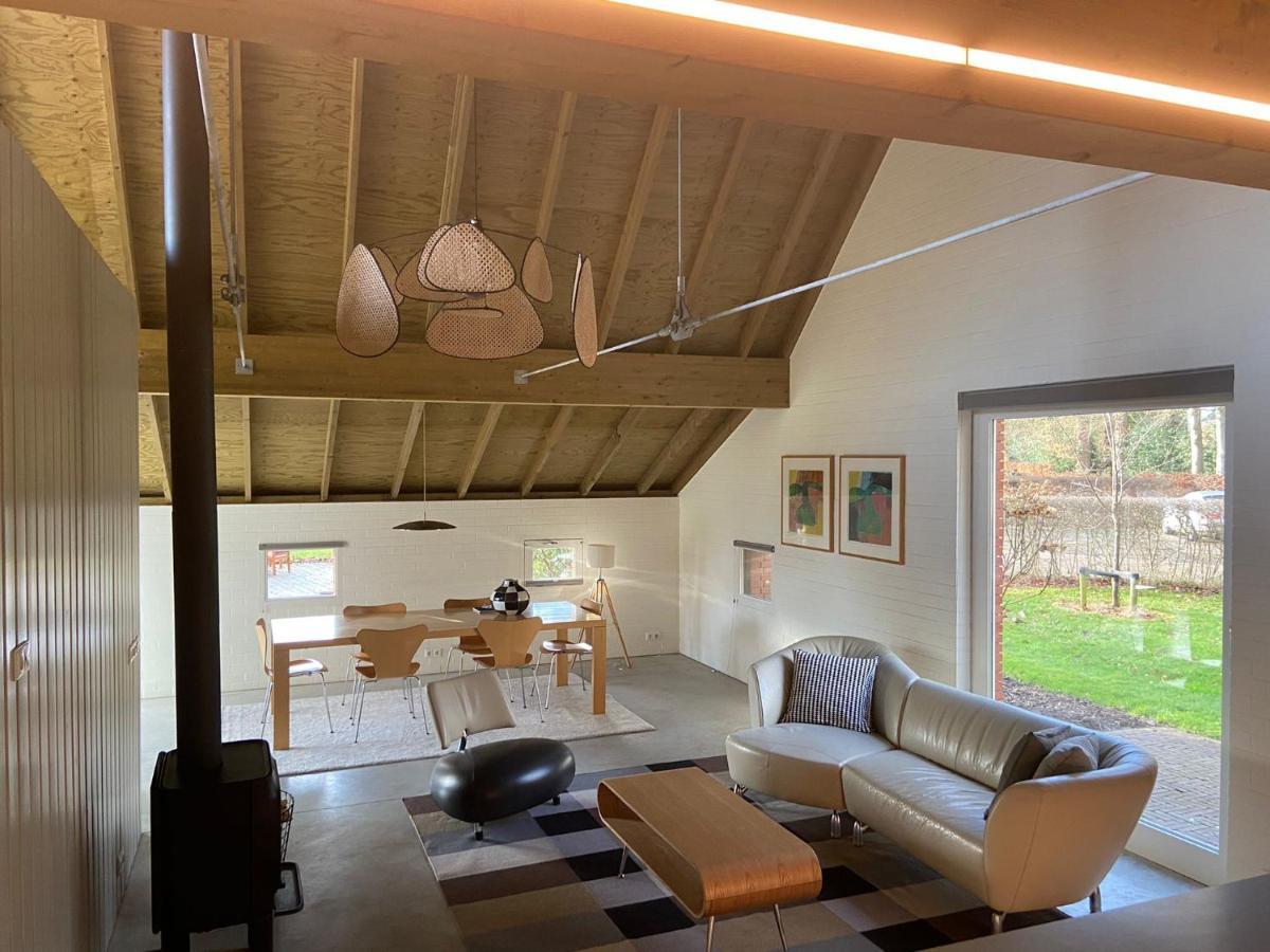 Haystackcottage Paterswolde Eksteriør billede
