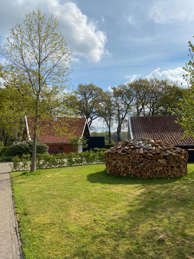 Haystackcottage Paterswolde Eksteriør billede