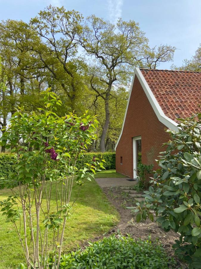 Haystackcottage Paterswolde Eksteriør billede