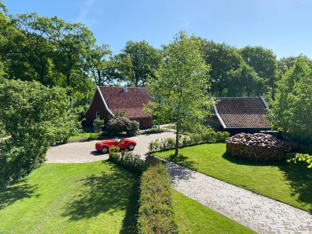 Haystackcottage Paterswolde Eksteriør billede