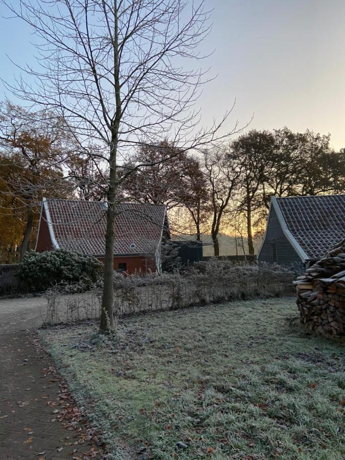 Haystackcottage Paterswolde Eksteriør billede