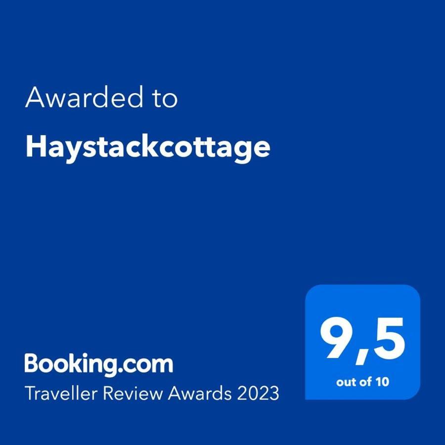 Haystackcottage Paterswolde Eksteriør billede