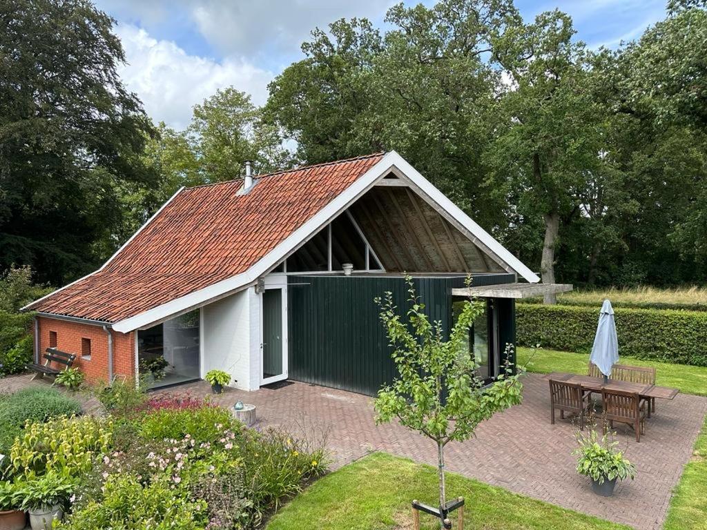 Haystackcottage Paterswolde Eksteriør billede